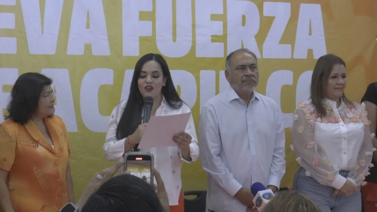 Movimiento Ciudadano prioriza ser la primera fuerza política en Guerrero