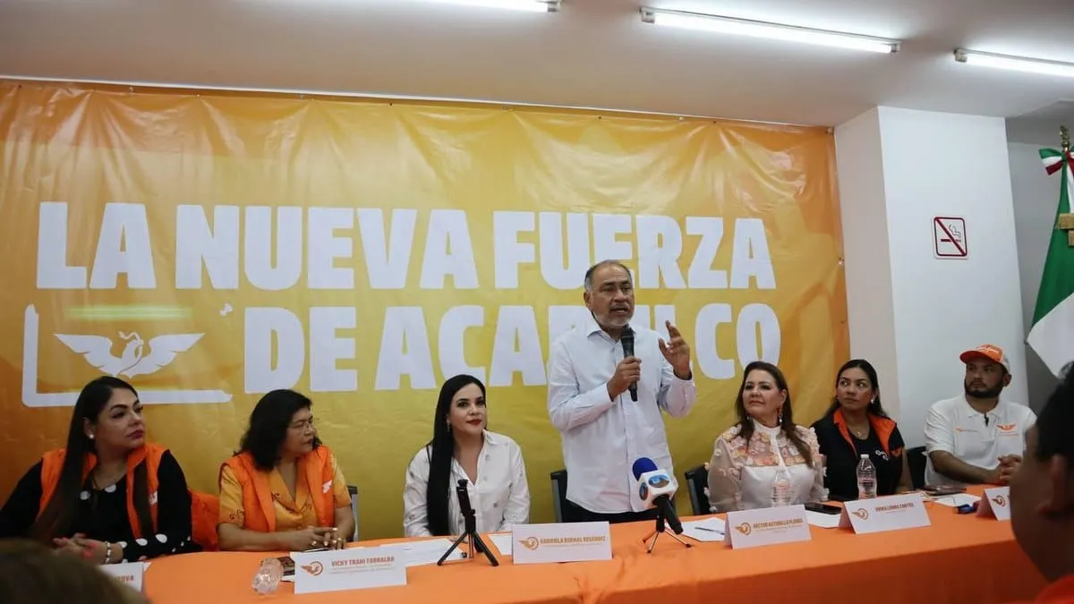 MC fortalece estructura en Guerrero con liderazgos femeninos en Acapulco