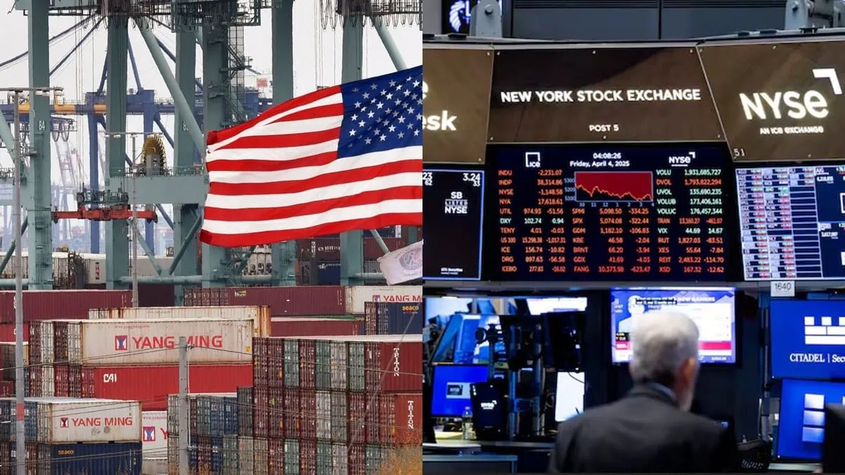 China y EU se elevan aranceles al 84 y 104% en guerra económica que colapsa mercados