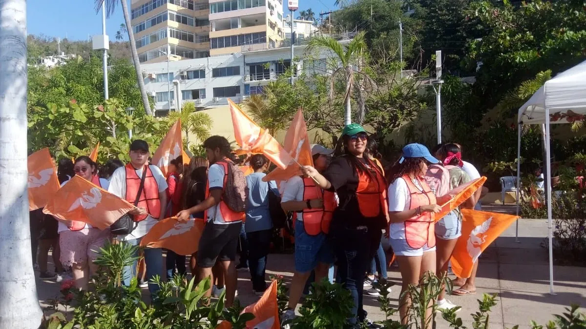 Movimiento Ciudadano impulsará declaratoria de emergencia climática para Acapulco