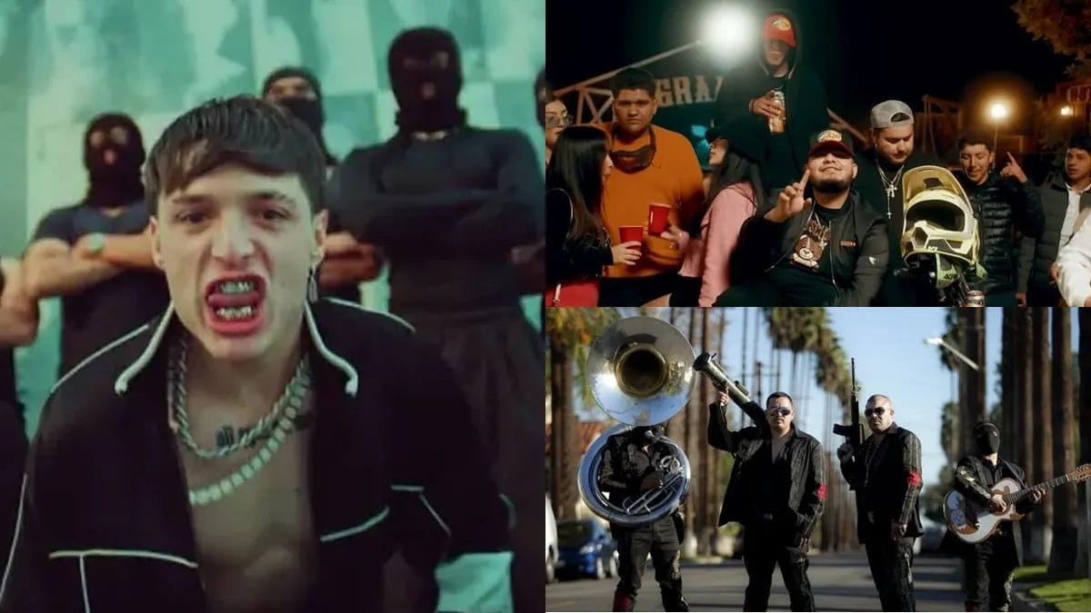 Cantantes de narcocorridos no podrán entrar a Estados Unidos por apología al terrorismo