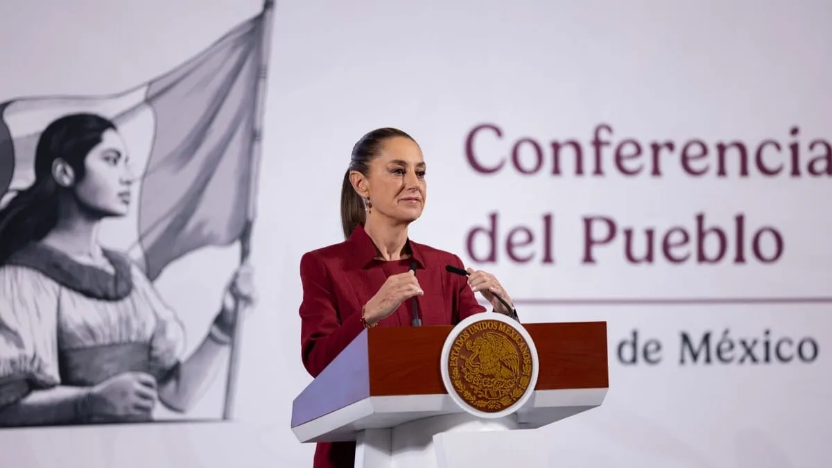 Sheinbaum anunciará un 'Plan de Fortalecimiento de la Economía' para enfrentar aranceles de Trump