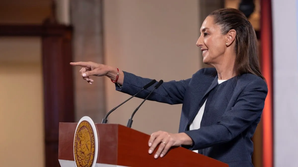 Secretario de Hacienda pedirá a bancos que bajen sus tasas de interés, dice la Presidenta