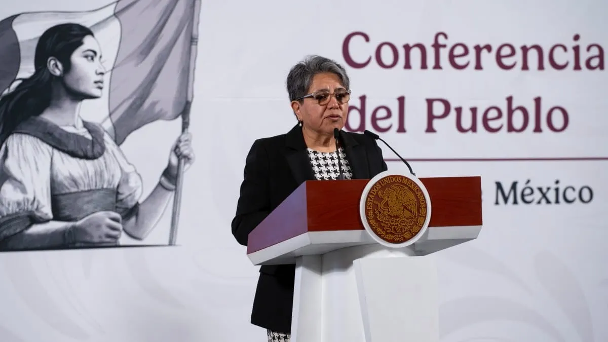 Compranet no desaparece, al contrario, evoluciona, dice secretaria de Anticorrupción
