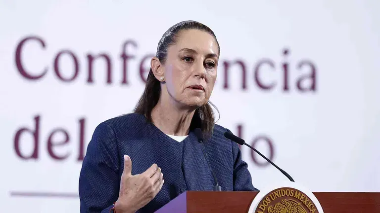 Sheinbaum responde a medida de EU de militarizar zona fronteriza