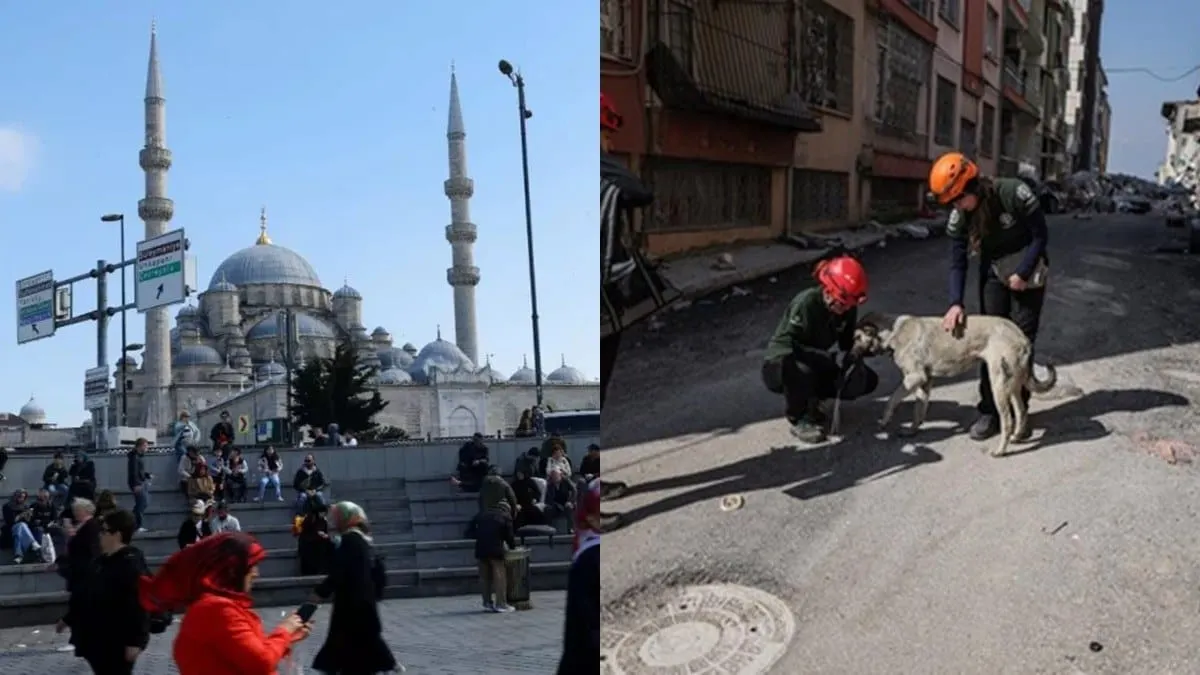 Violento terremoto sacude a Estambul; no hay reportes de víctimas todavía