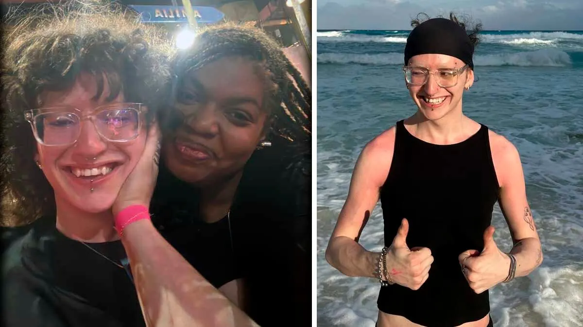 Quién era Alejandro González, joven de EU que se ahogó rescatando a su amiga en Cancún