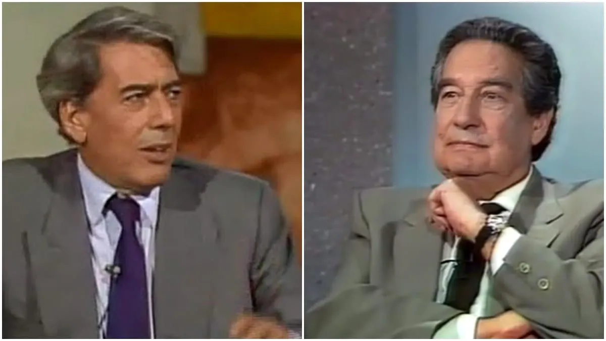 “México es la dictadura perfecta”, la frase de Vargas Llosa que visibilizó la manipulación y el encubrimiento autoritario