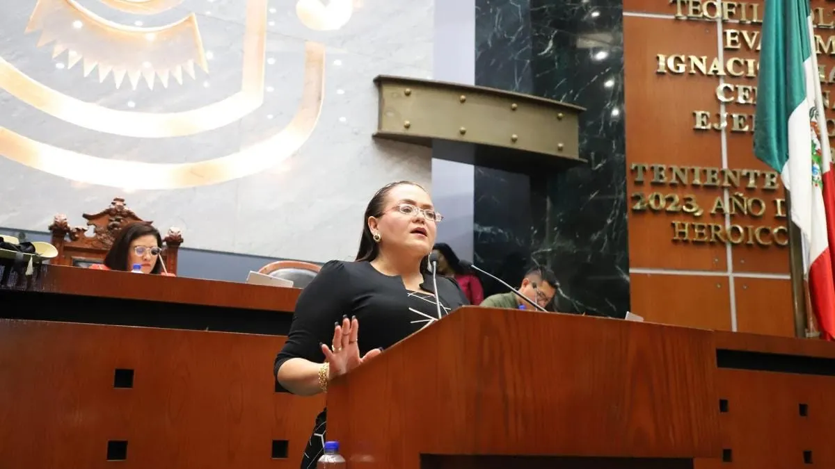 Diputada de Guerrero impulsa iniciativa para garantizar dignidad menstrual en escuelas