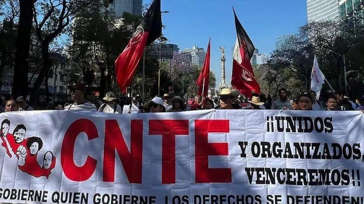 Gobiernos del pasado responsables de salarios miserables a maestros, dice Sheinbaum