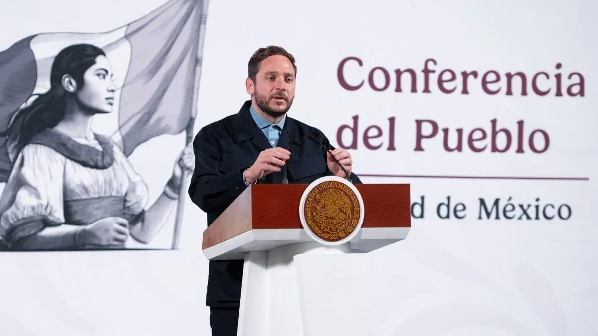 Eduardo Clark, subsecretario de Integración y Desarrollo del Sector Salud.