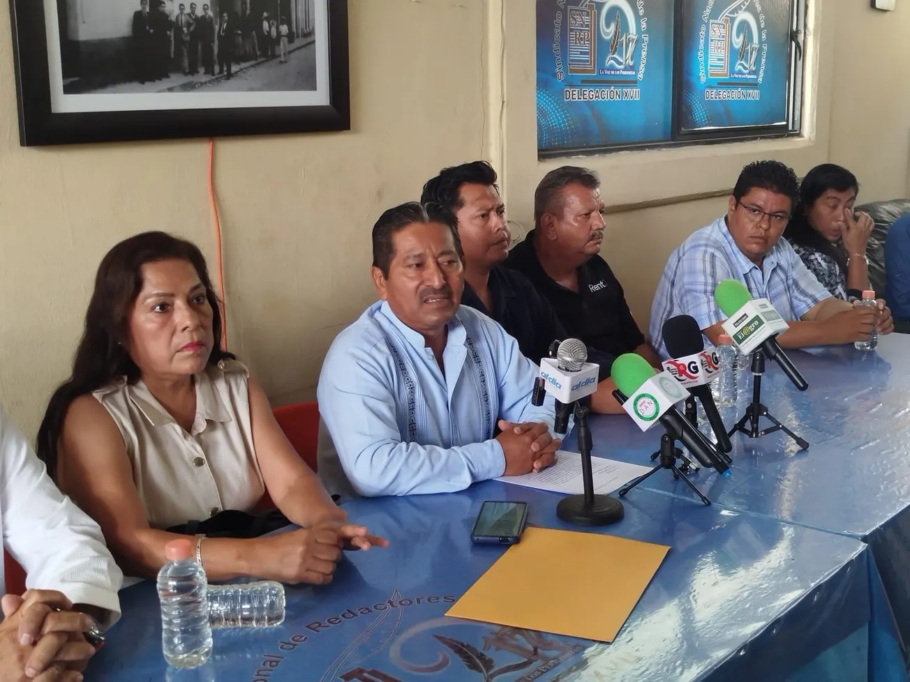 Rompe Sebastián De la Rosa con Movimiento Ciudadano Guerrero