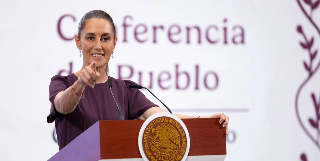 Baja a 3.5% gravamen de EU a productos mexicanos; 'no estamos de acuerdo', dice Sheinbaum