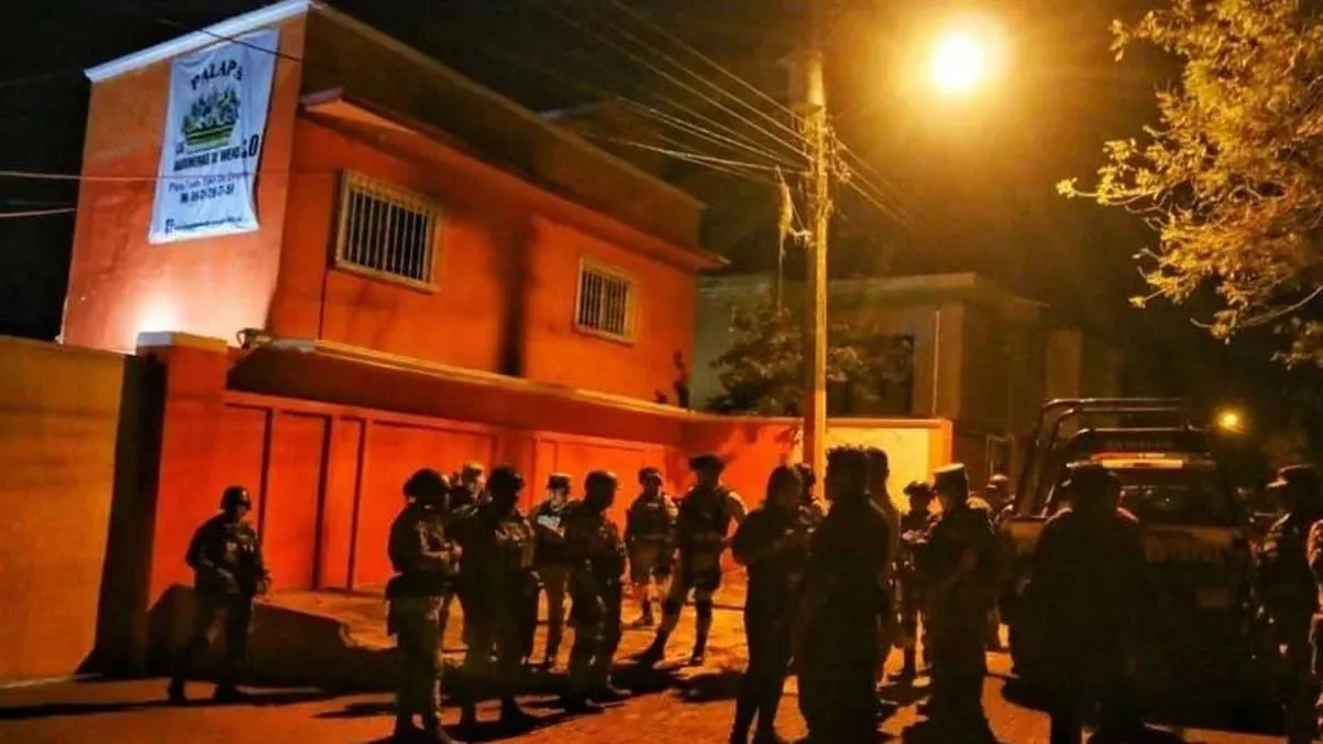 Matan a cinco en Parrilla, Tabasco.