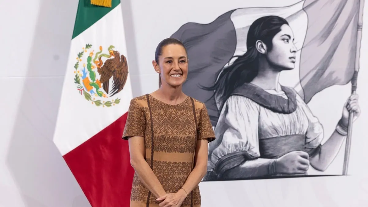 Presidenta de México, Claudia Sheinbaum