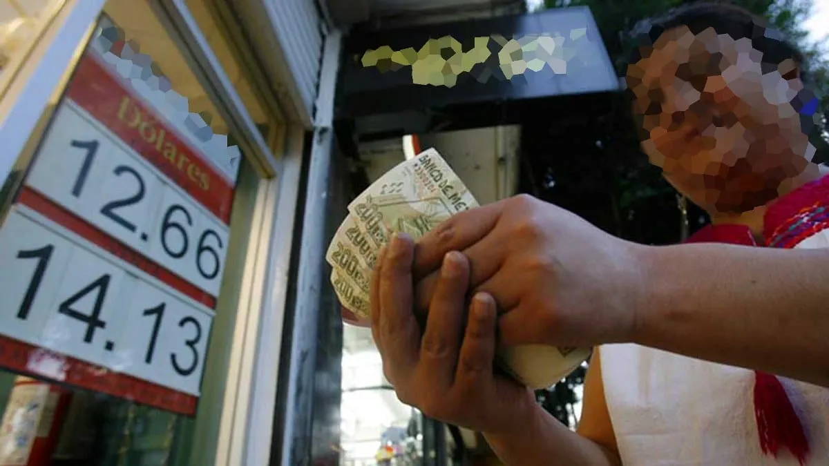 Remesas siguen fluyendo hacia México.