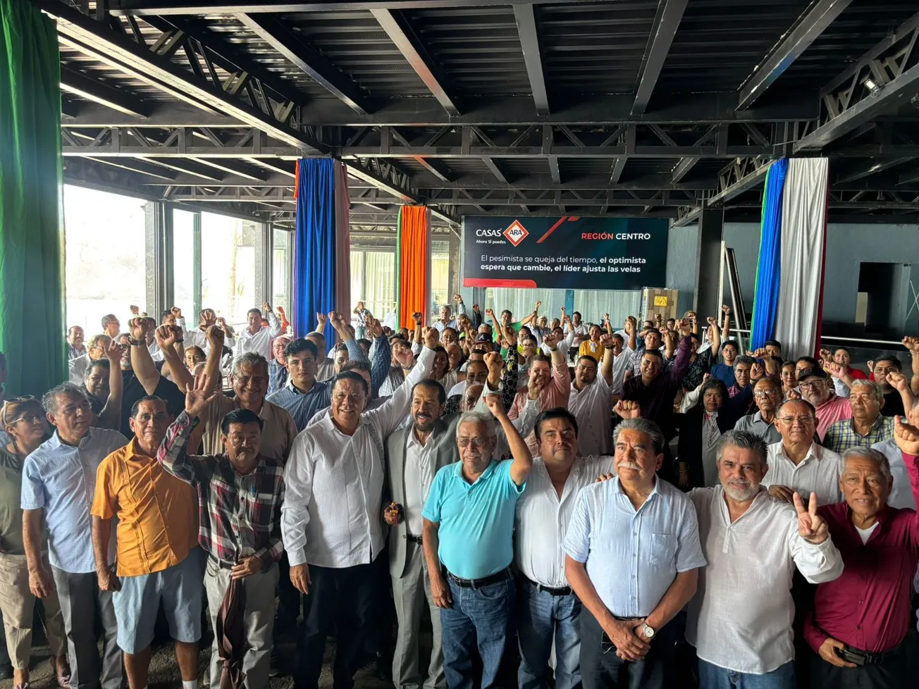 Busca Rogelio Ortega candidatura de Morena para la gubernatura de Guerrero