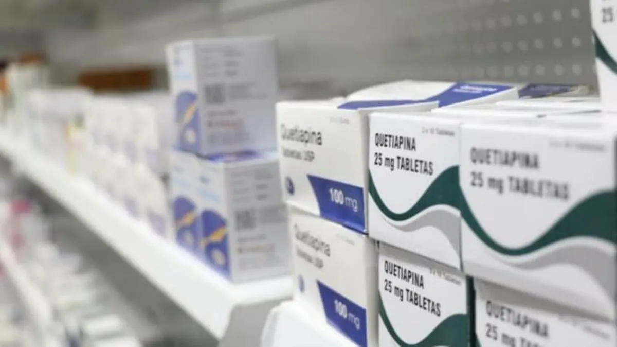 Salud, medicamentos.