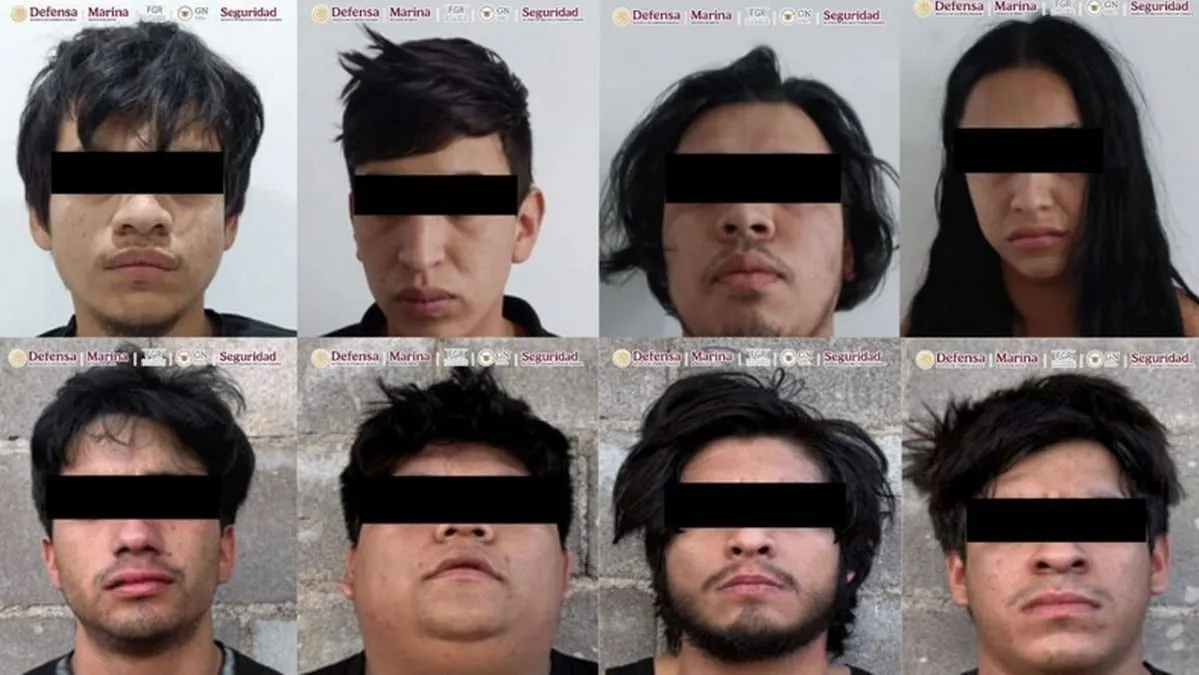 Jóvenes construyendo el futuro.