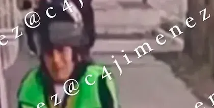 Presunto homicida de funcionarios.