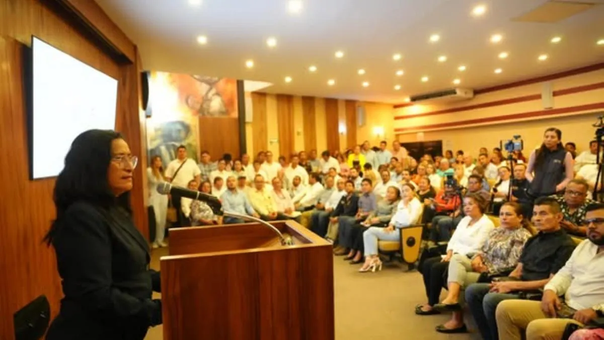 Alcaldesa de Acapulco acusa a ASE de chantaje por fiscalización de recursos