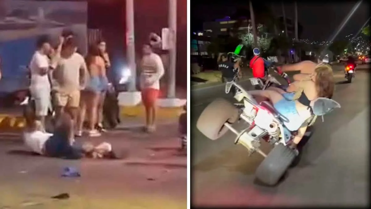 Suman seis muertos en primeros dos días del AcaMoto 2025