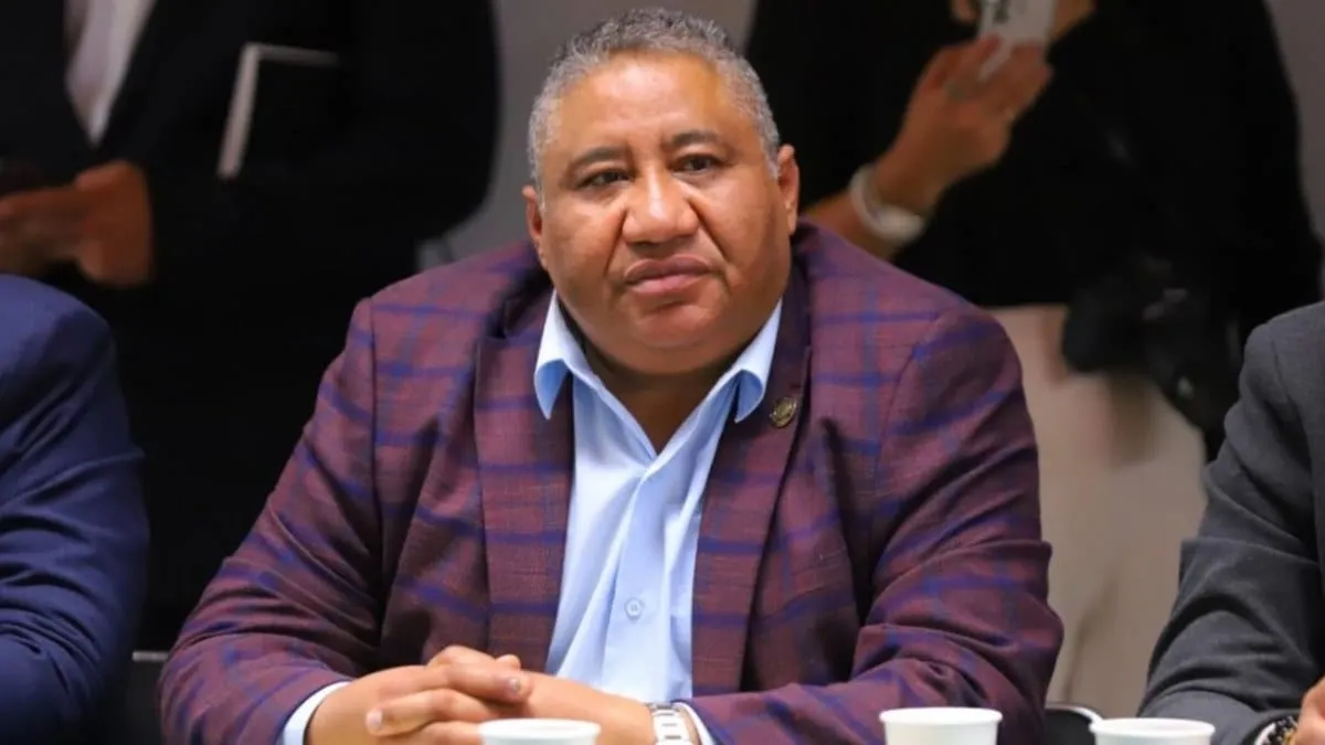 Diputado migrante 'Cheto' Polanco impulsa acciones contra impuesto clasista a remesas en EU