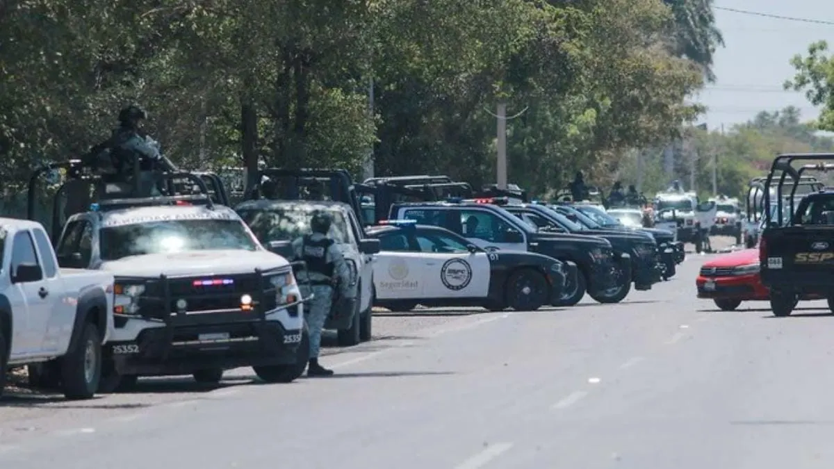 VIDEO: Se desata balacera en pleno penal de Aguaruto, Sinaloa