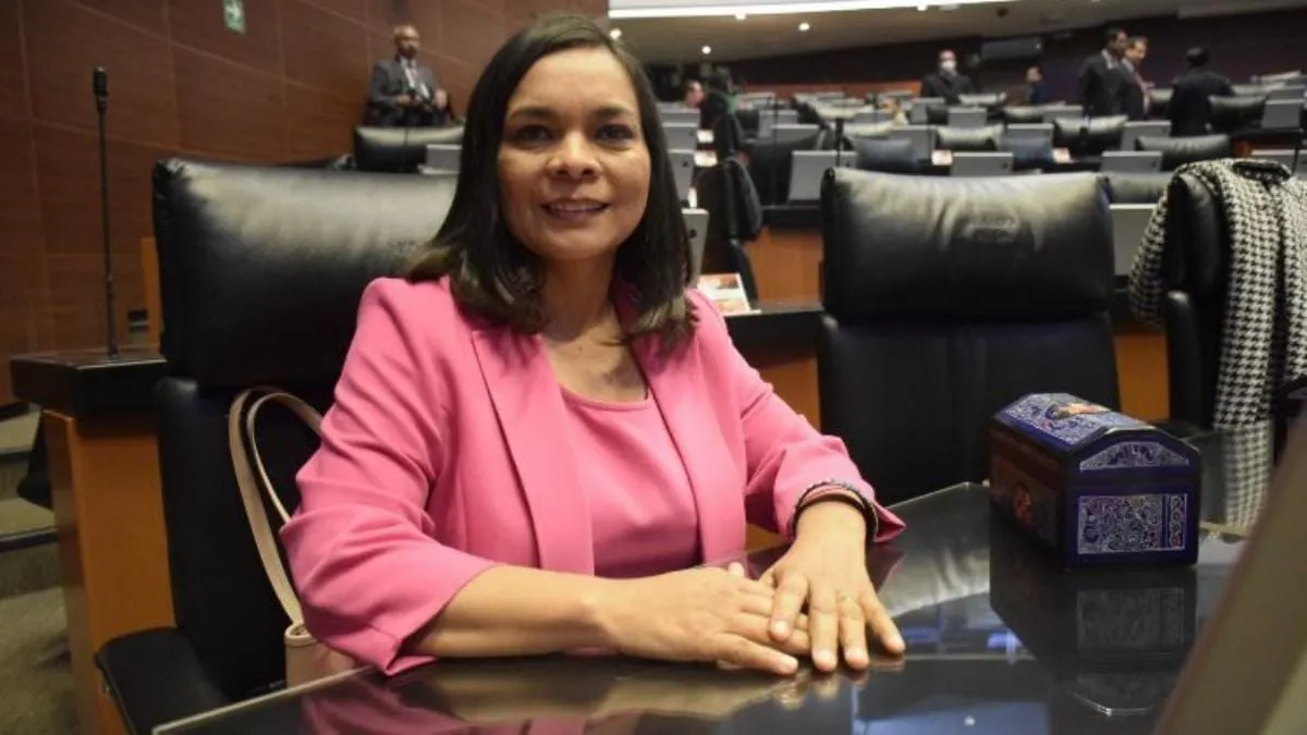 Organiza Beatriz Mojica foro en el Senado para fortalecer el cine mexicano