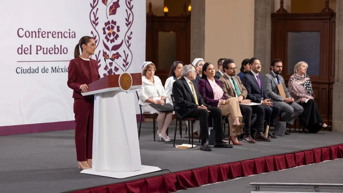 Decisión injusta de EU cerrar la puerta a las exportaciones ganaderas de México: Sheinbaum