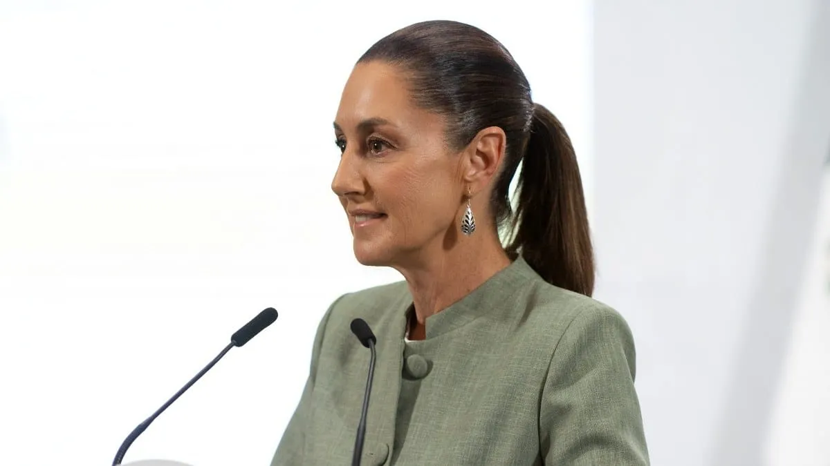 "Queremos que se genere más competencia", indica la Presidenta.