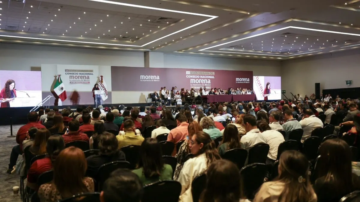 Consejo Nacional de Morena, principios éticos.