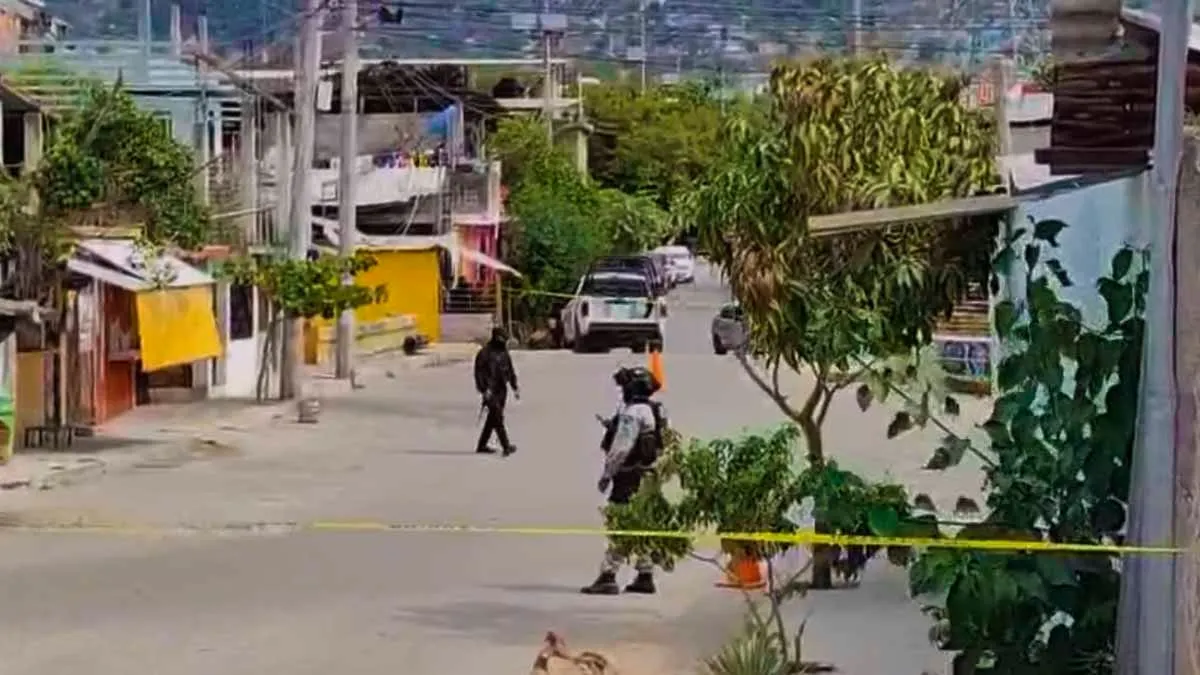 Hombre es asesinado a tiros cerca del CERESO de Acapulco