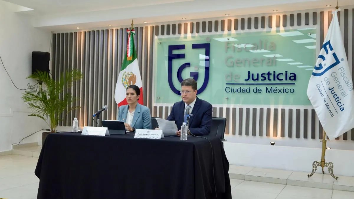 Identifican a cuatro personas vinculadas con el homicidio de Ximena Guzmán y José Muñoz