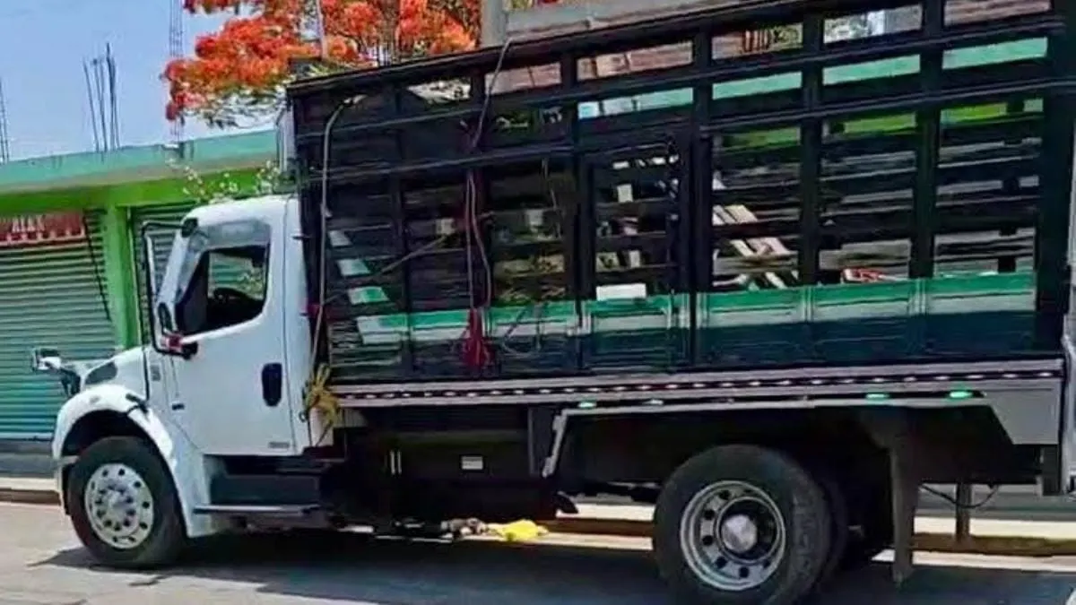 Asesinan a distribuidor de verduras en ataque armado en Iguala