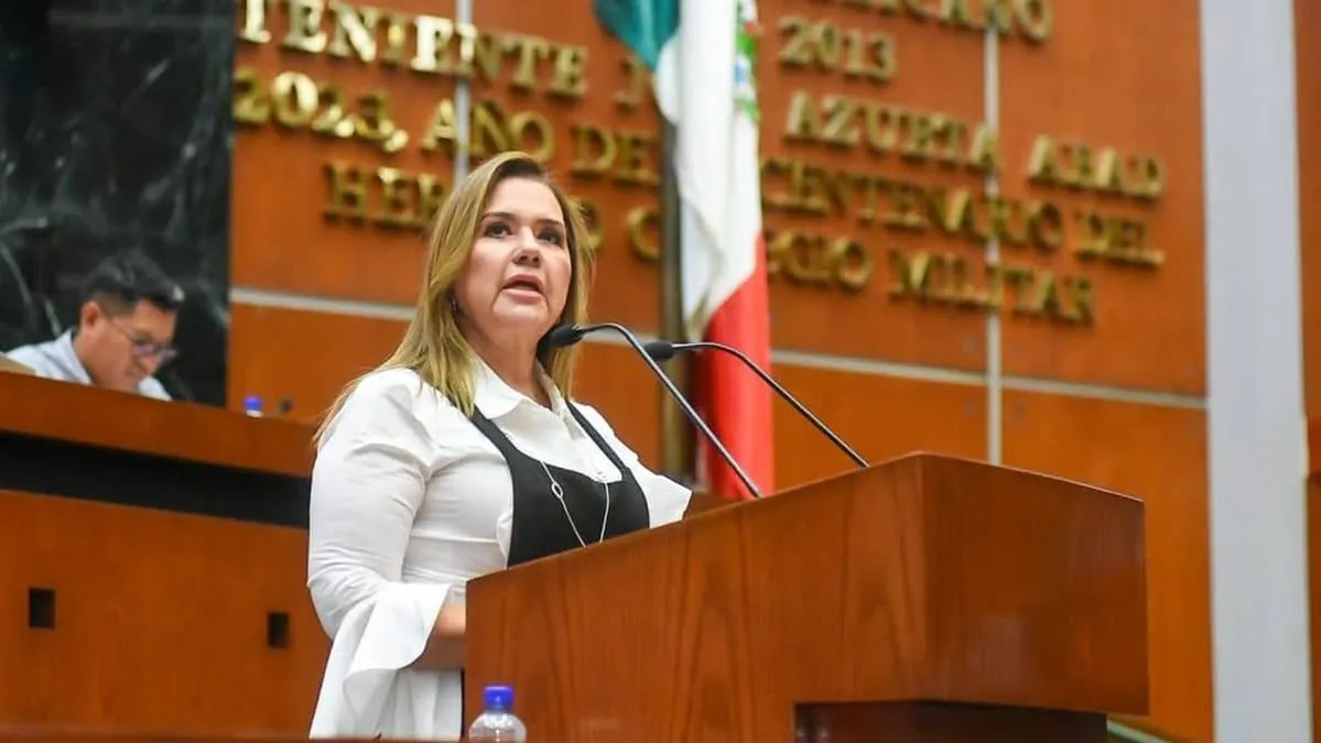 Erika Lorena Lührs Cortes, Movimiento Ciudadano.