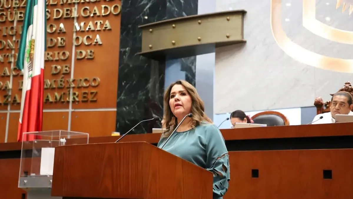 Presenta Erika Lührs iniciativa para obligar al Estado a atender a niños y adolescentes con cáncer