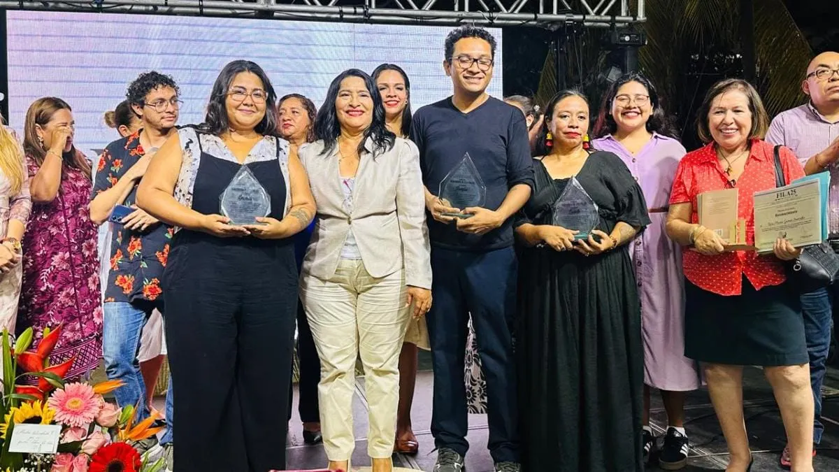 Astrid Paola, Michelle Ruiz y Diego Montes, ganadores del tercer premio municipal de literatura Acapulco 2025
