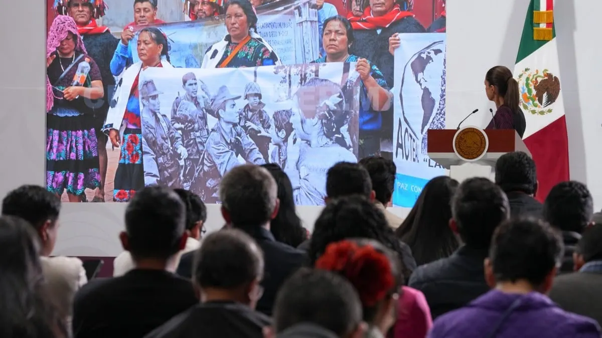 "El debate hoy es el autoritarismo", dice CSP.