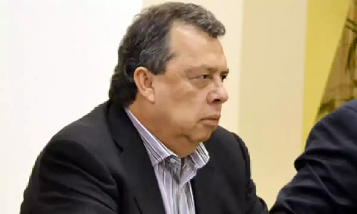 Ángel Aguirre se deslinda de destrucción de evidencia en Ayotzinapa