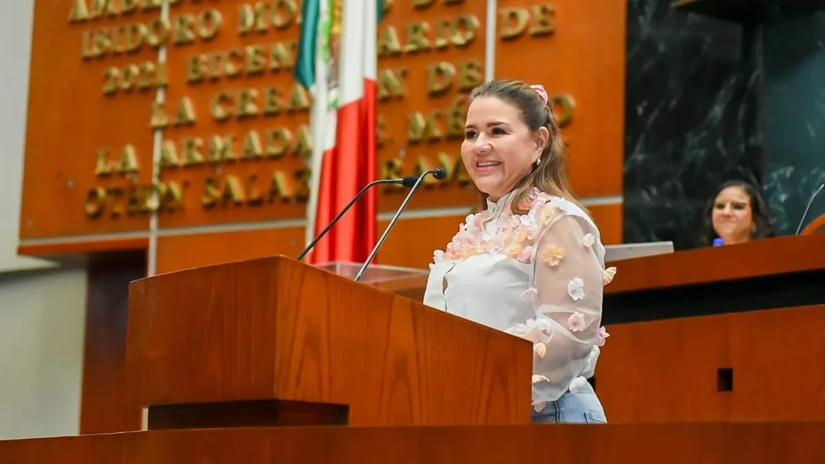 Erika Lührs propone convertir propuestas del Parlamento Infantil en iniciativas de ley
