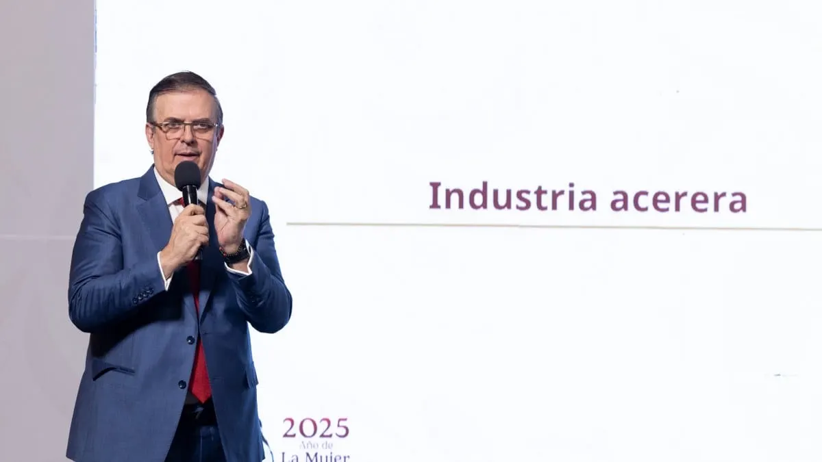 Marcelo Ebrard, Plan México.