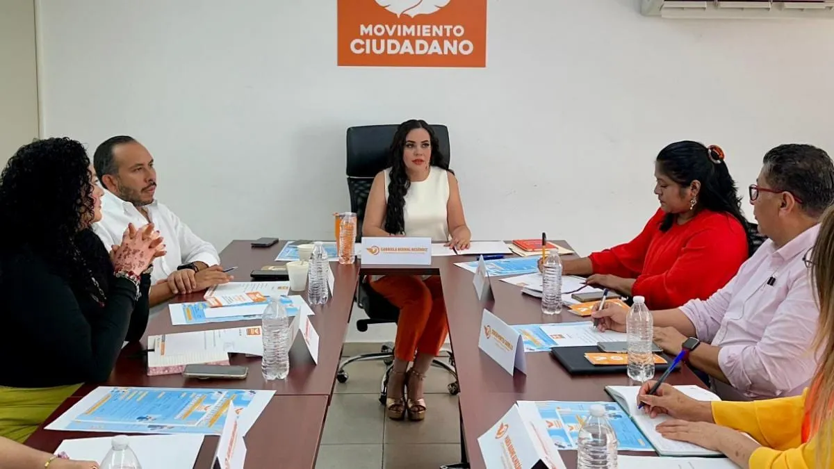 MC Guerrero designa nuevos coordinadores municipales y titular electoral
