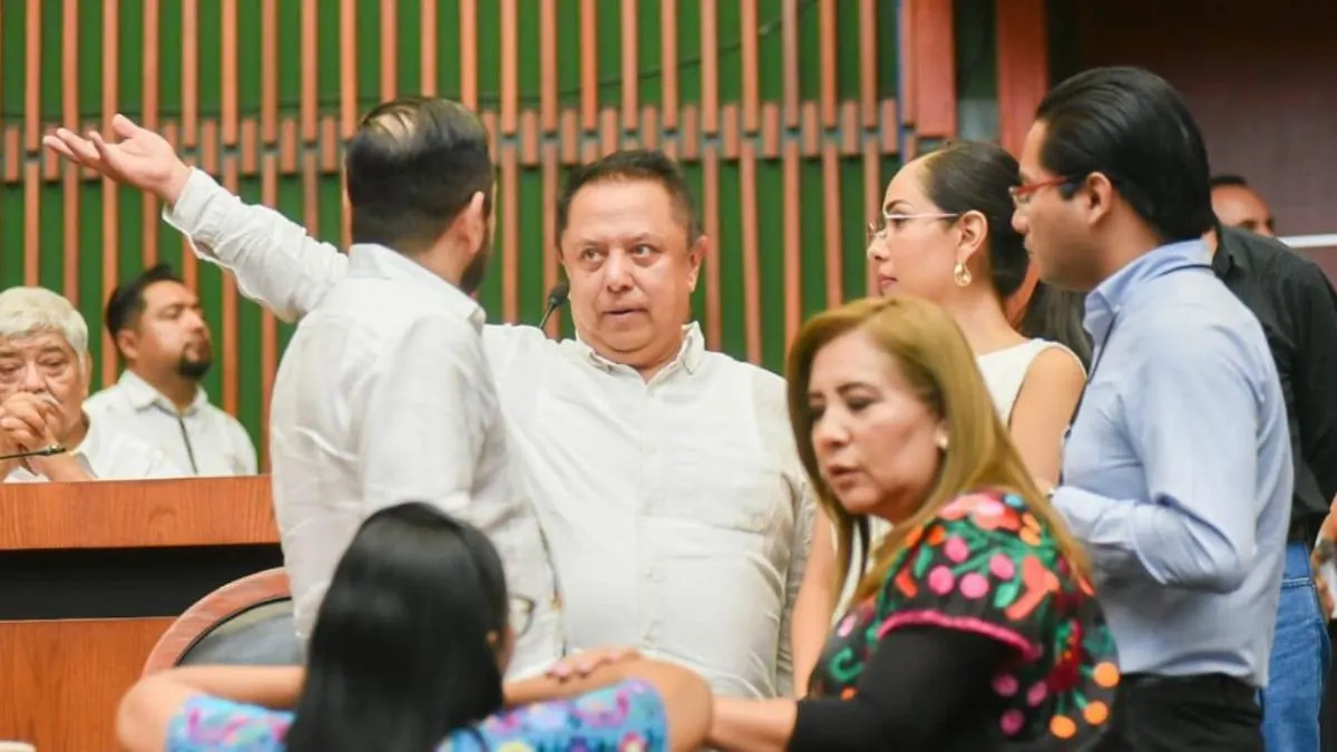 Militantes de Morena pueden denunciar “extravagancias”:  Pablo Amílcar