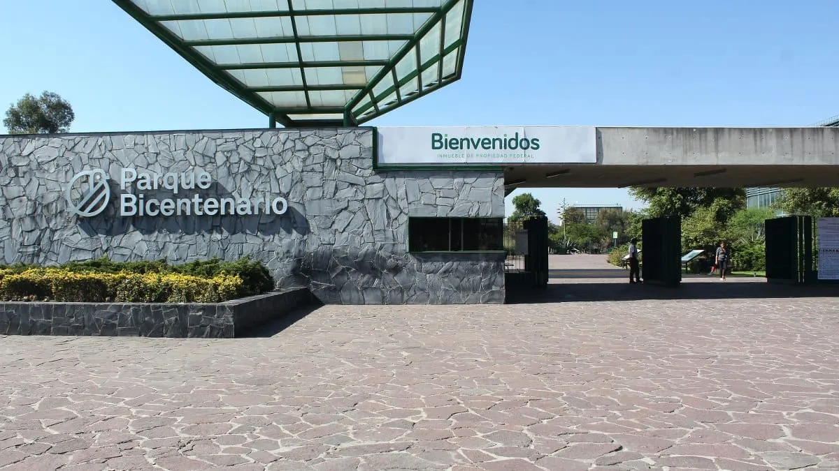 Parque bicentenario.