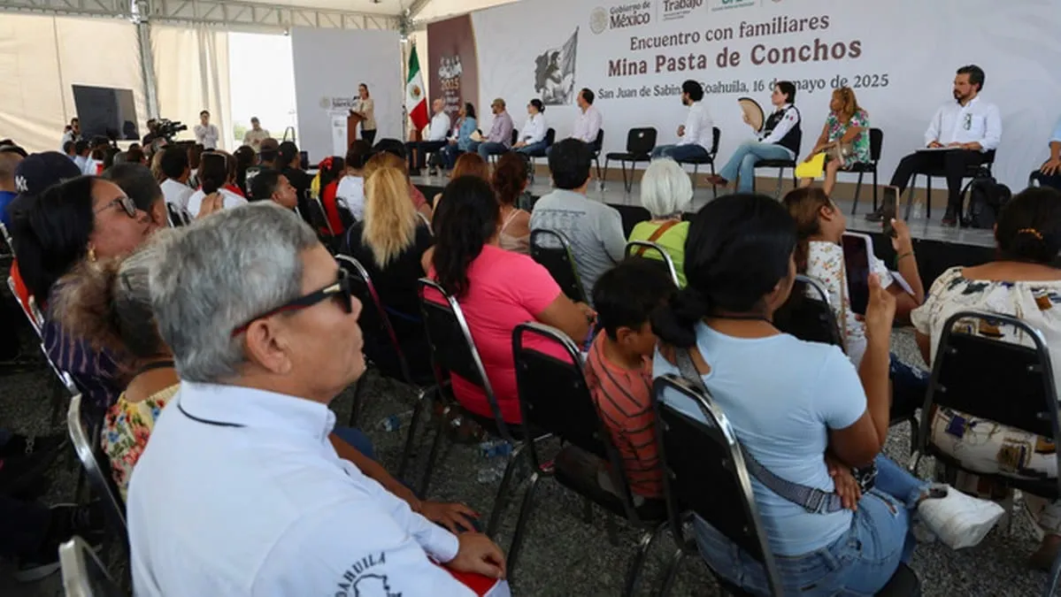 Sheinbaum anuncia Programa de Reactivación Económica.