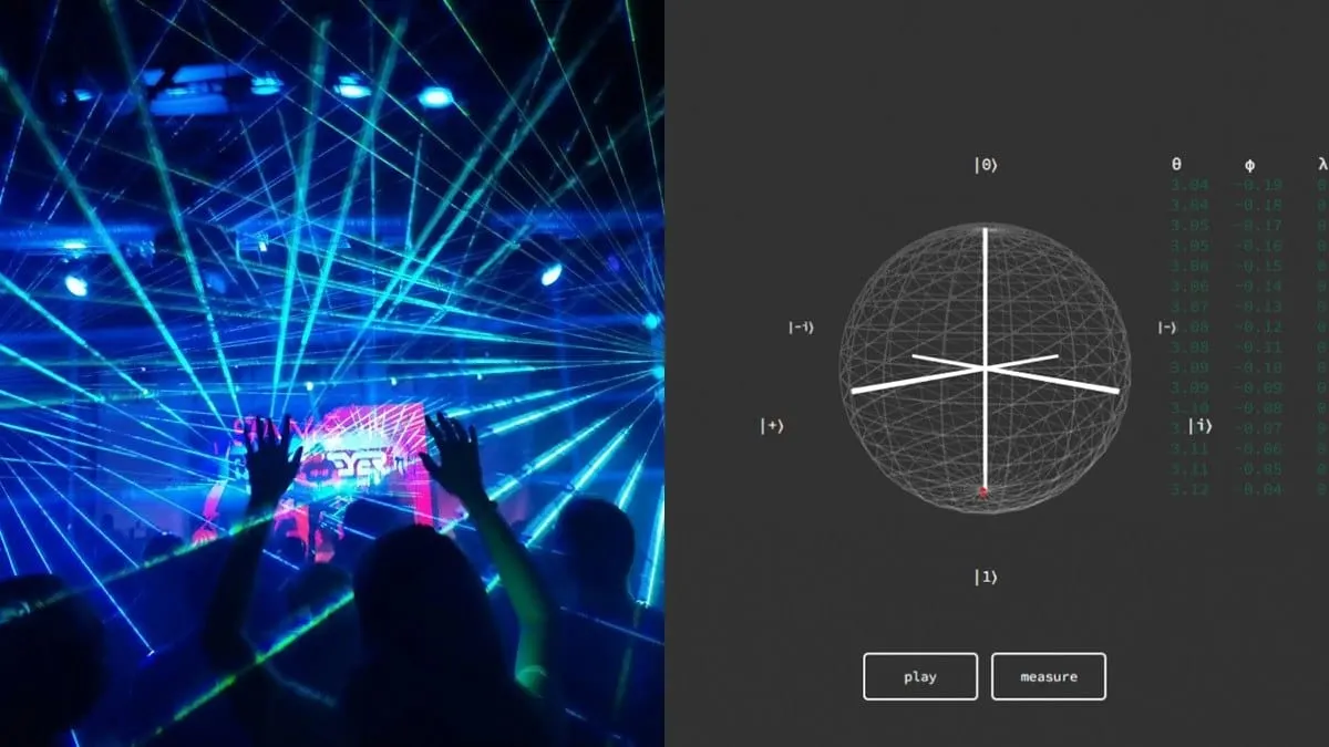 Las respuestas del ordenador cuántico “son impredecibles”.