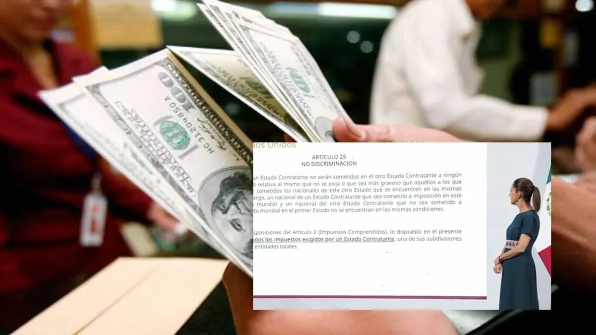 Sheinbaum: Congreso de EU volverá a discutir iniciativa de gravar remesas, pide estar pendientes