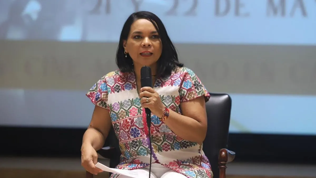 Cine, herramienta de desarrollo cultural y económico: Beatriz Mojica