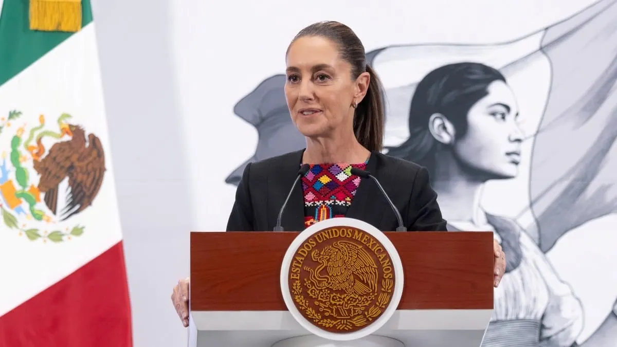 Sheinbaum y Trump vuelven a hablar por teléfono; acuerdan trabajar para mejorar la relación comercial